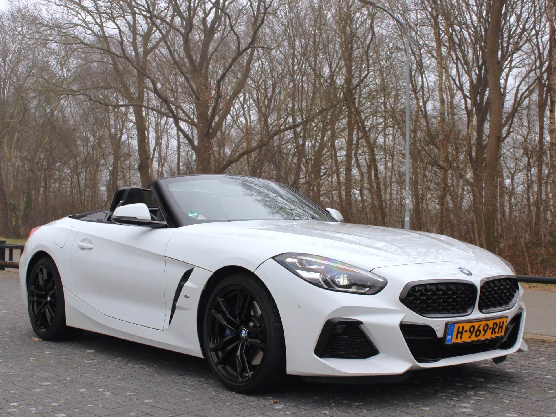 Hoofdafbeelding BMW Z4
