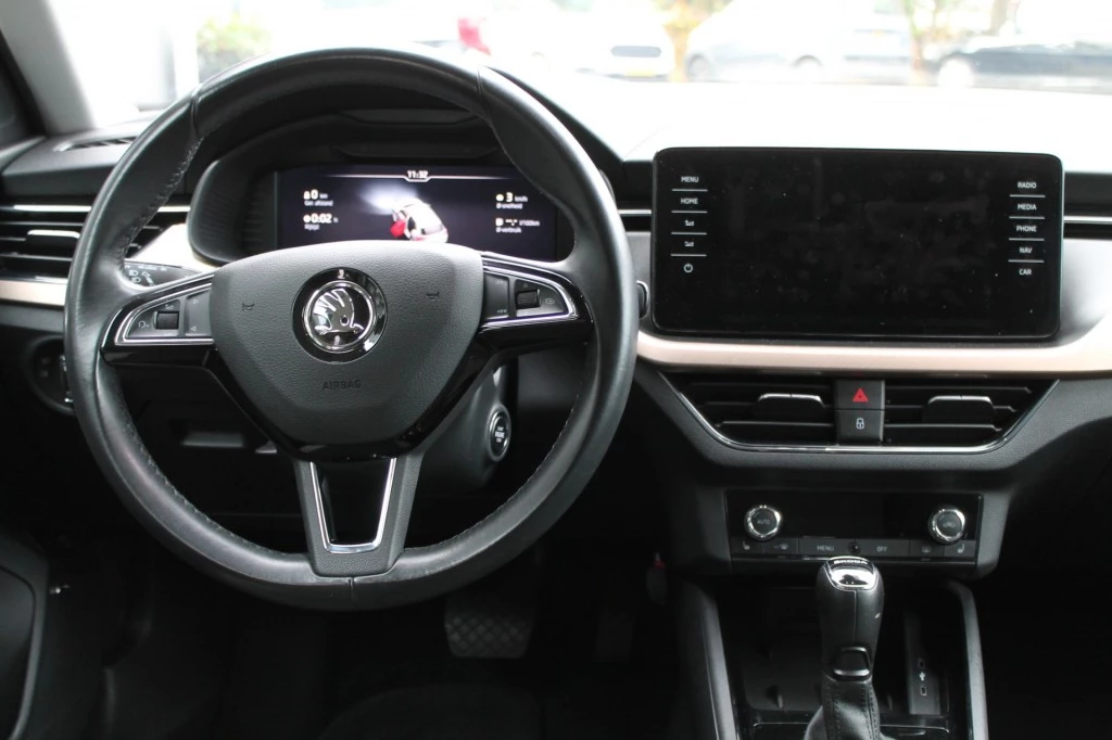 Hoofdafbeelding Škoda Kamiq