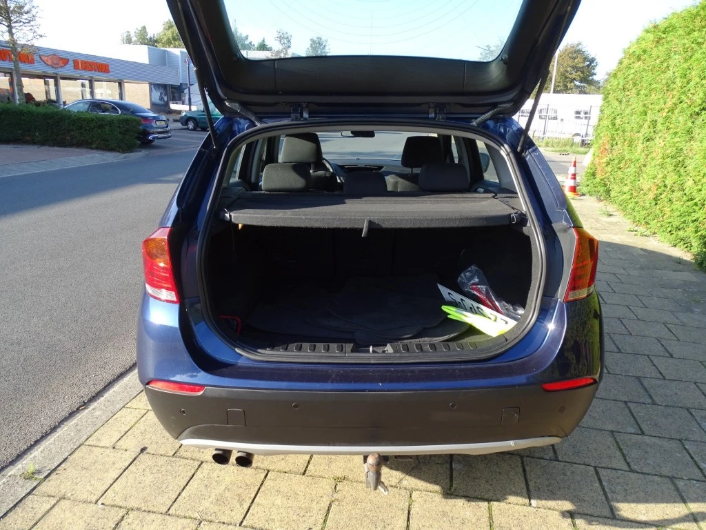Hoofdafbeelding BMW X1
