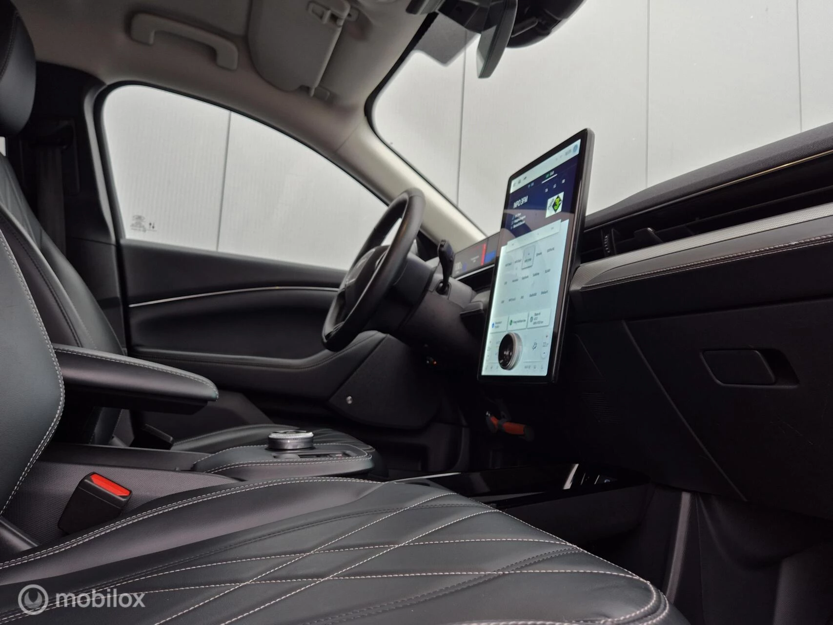 Hoofdafbeelding Ford Mustang Mach-E