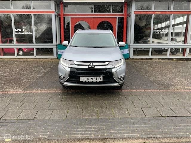 Hoofdafbeelding Mitsubishi Outlander