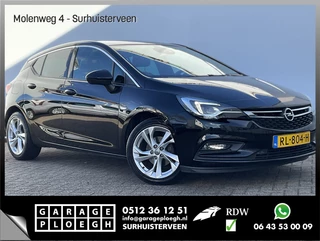 Opel Astra 1.4 150pk Innovation Trekhaak Leder Led Keyless Stoel/Stuurverw Carplay!