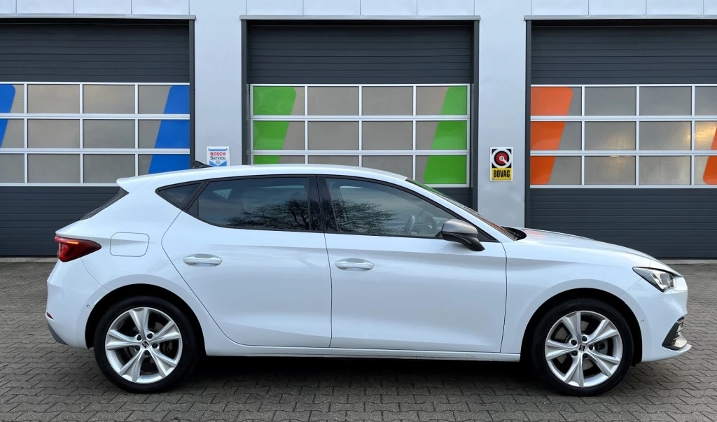 Hoofdafbeelding SEAT Leon