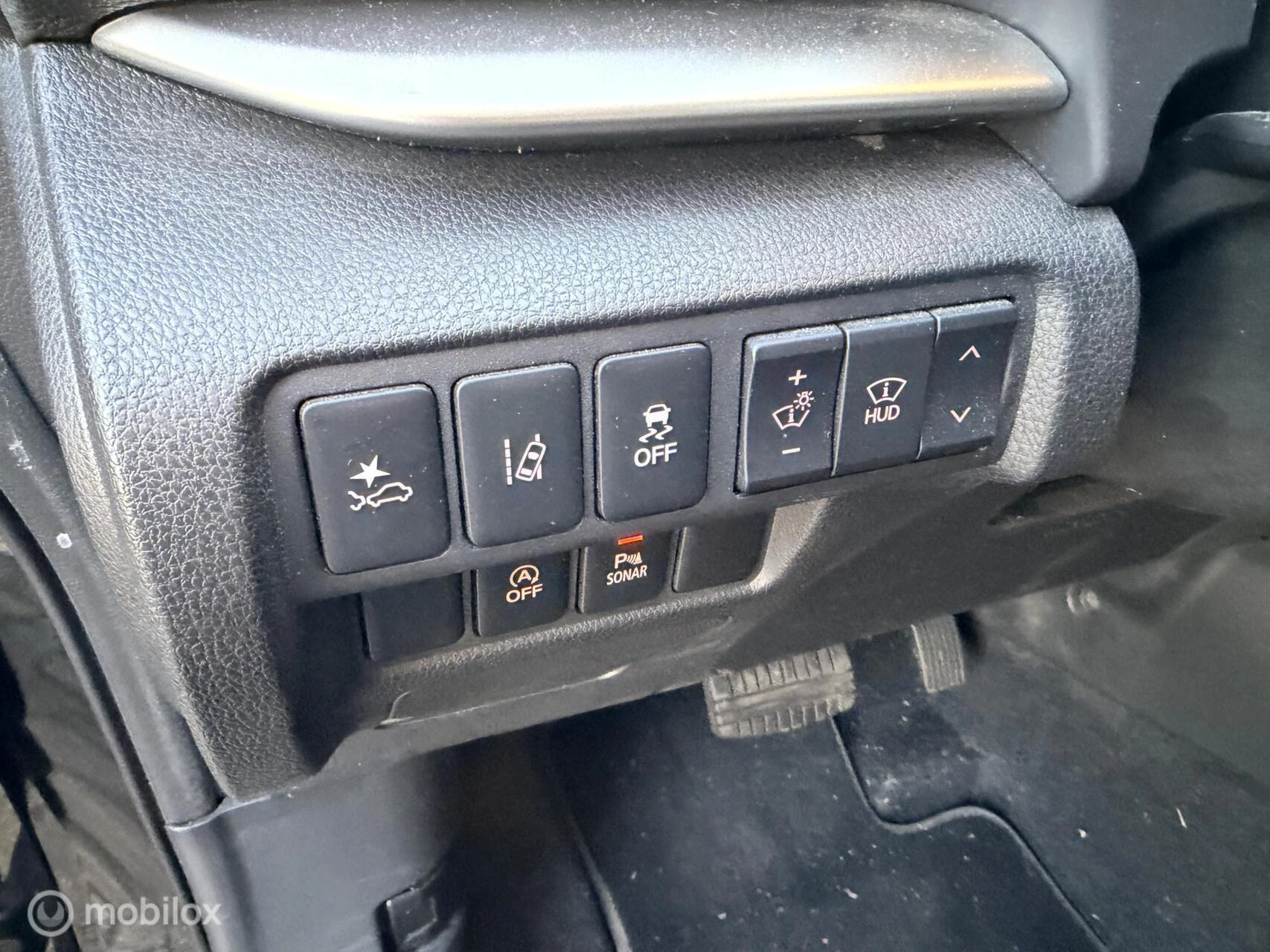 Hoofdafbeelding Mitsubishi Eclipse Cross