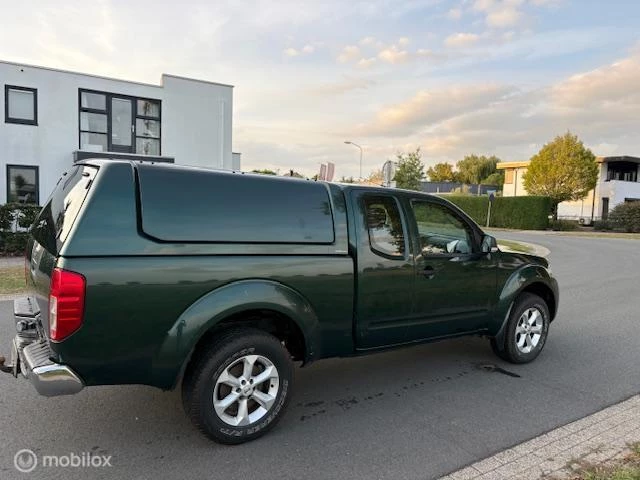 Hoofdafbeelding Nissan Navara