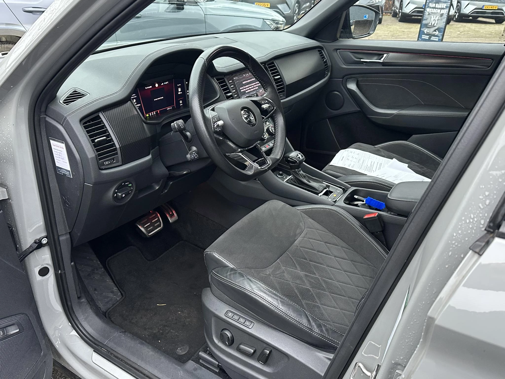 Hoofdafbeelding Škoda Kodiaq