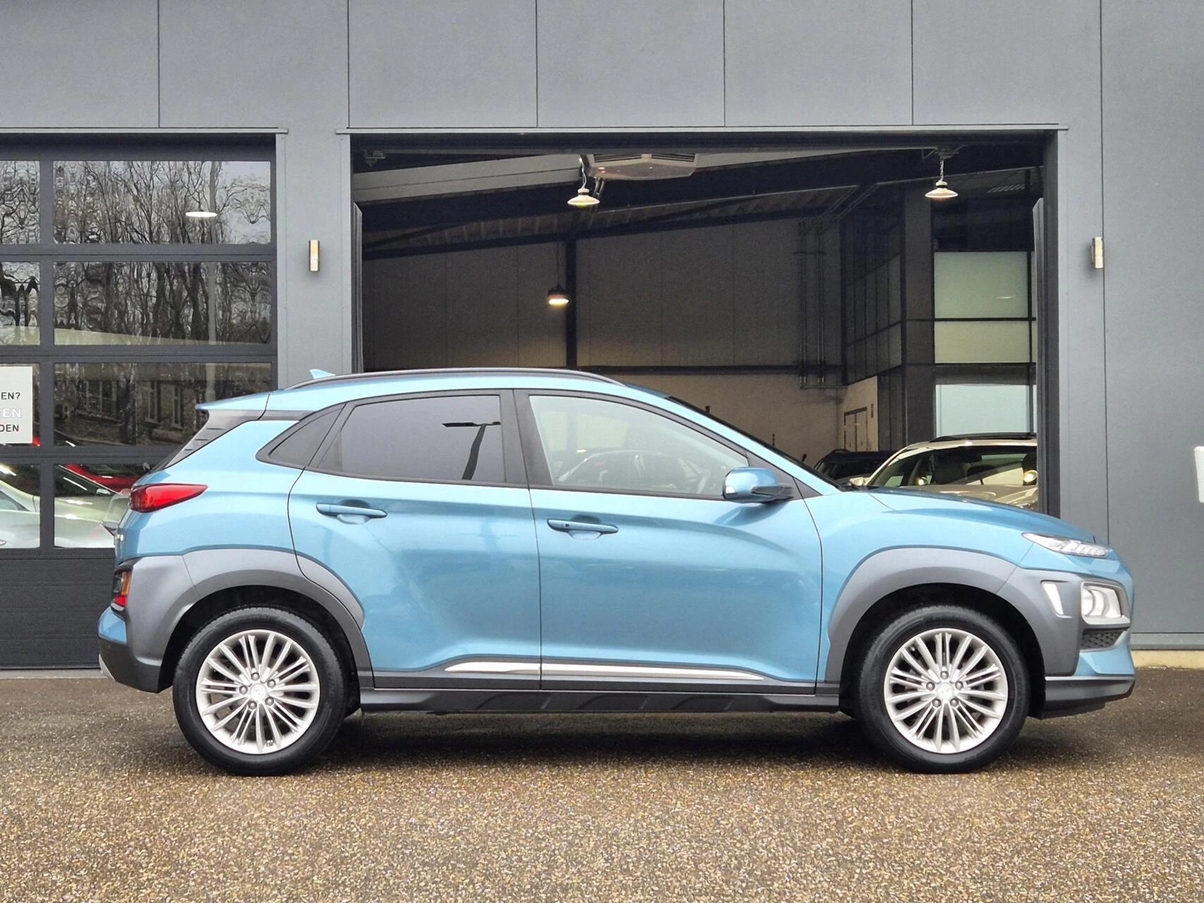 Hoofdafbeelding Hyundai Kona