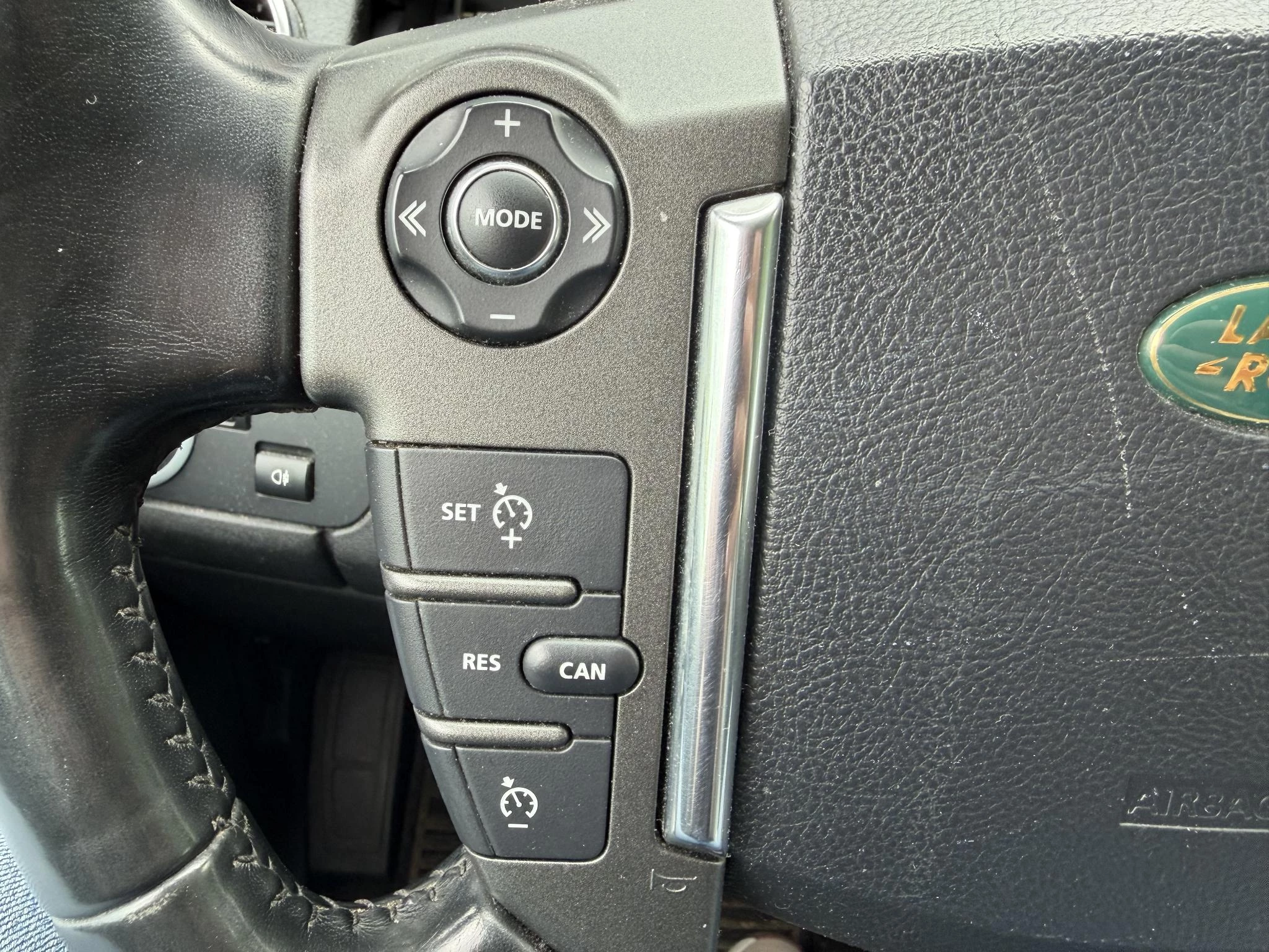 Hoofdafbeelding Land Rover Discovery