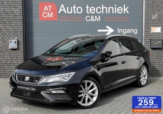 Seat Leon ST 1.5 TSI FR 150PK/ACC/DCC/CAMERA/VIRTUAL/BEATS/