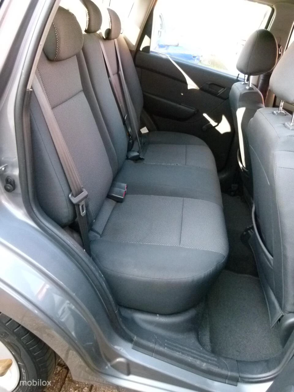 Hoofdafbeelding Chevrolet Aveo