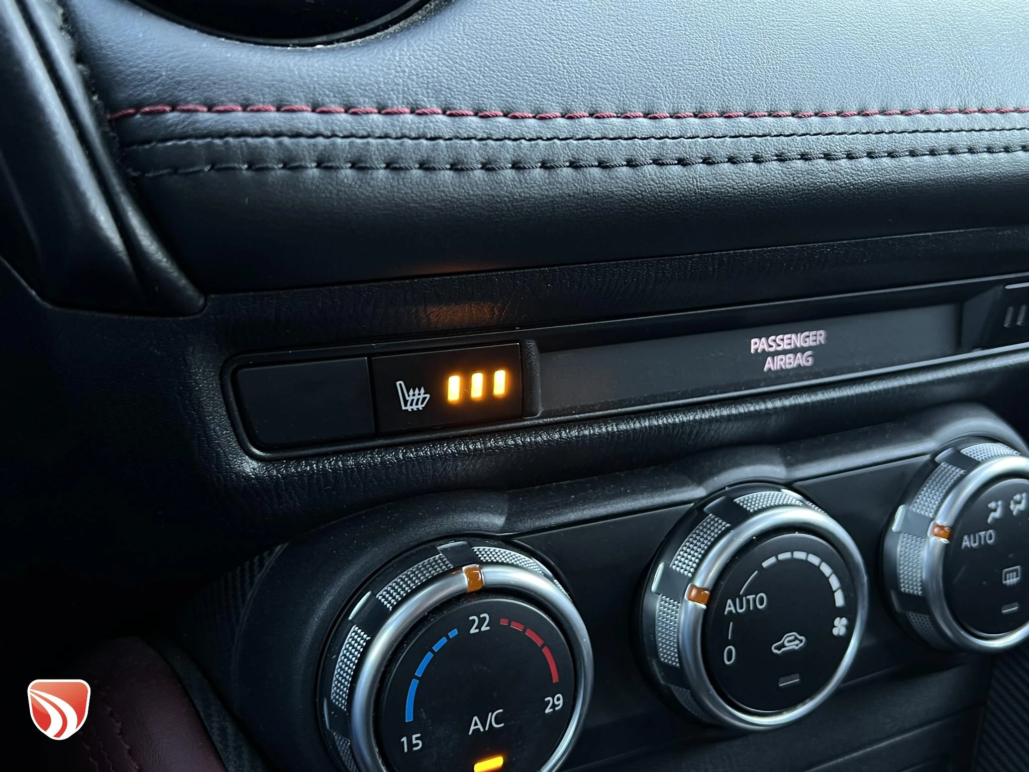 Hoofdafbeelding Mazda CX-3