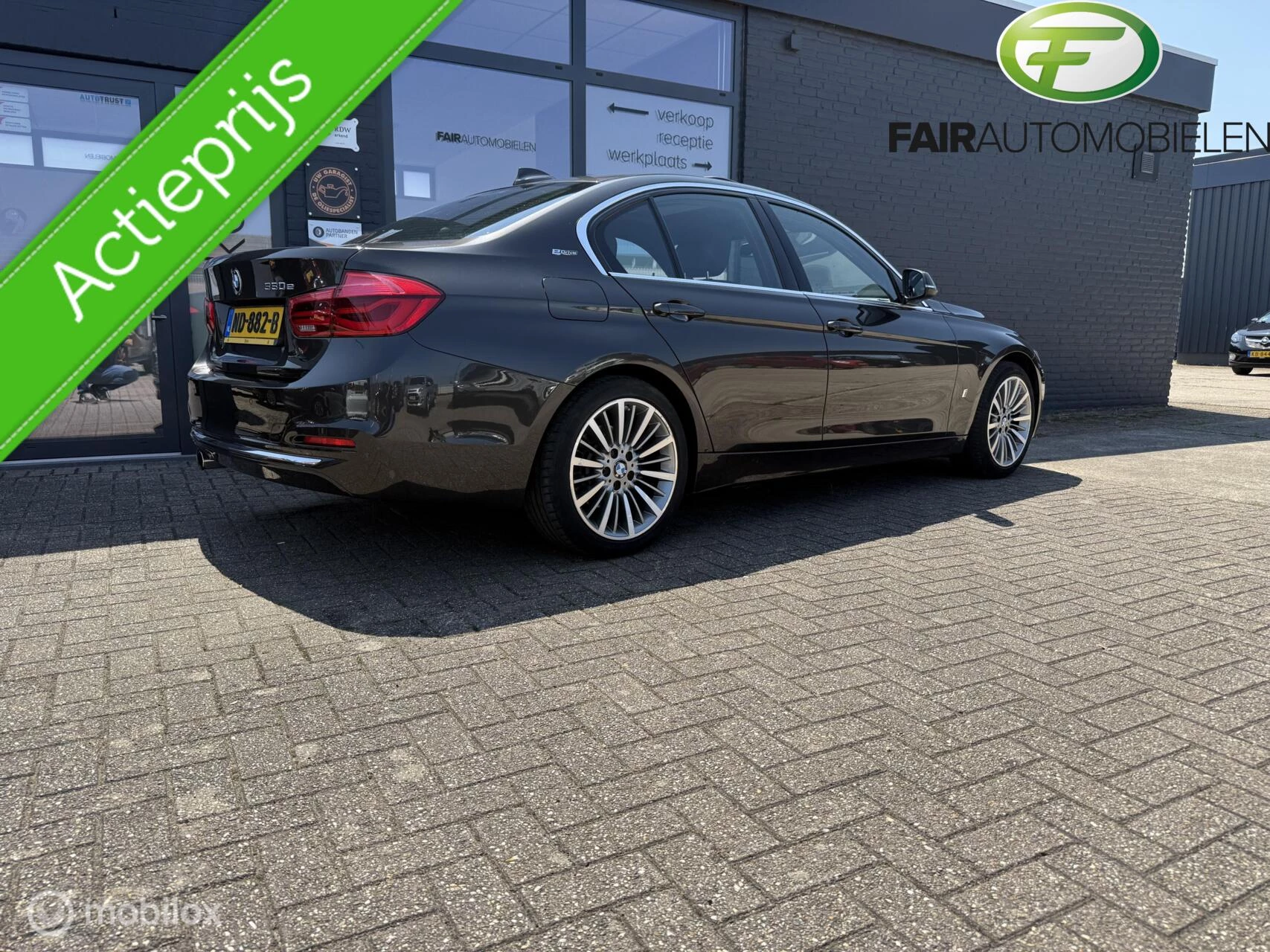 Hoofdafbeelding BMW 3 Serie