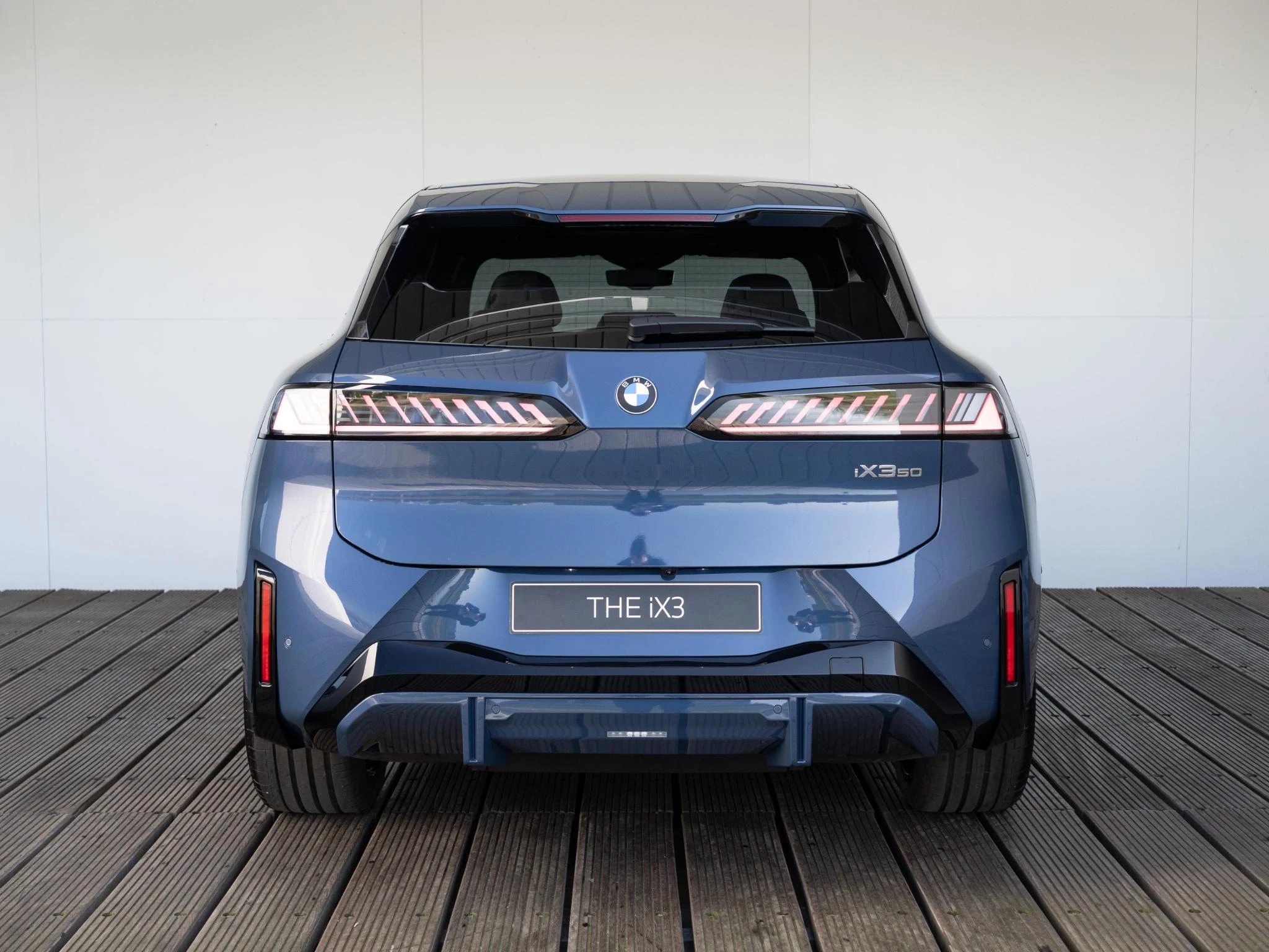 Hoofdafbeelding BMW iX3