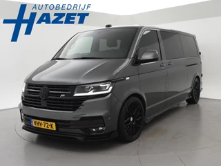 Volkswagen Transporter 2.0 TDI 200 PK 4MOTION D.C. DSG ABT SPORT BULLI + LEDER | 2 SCHUIFDEUREN | 20 INCH | PREMIUM AUDIO