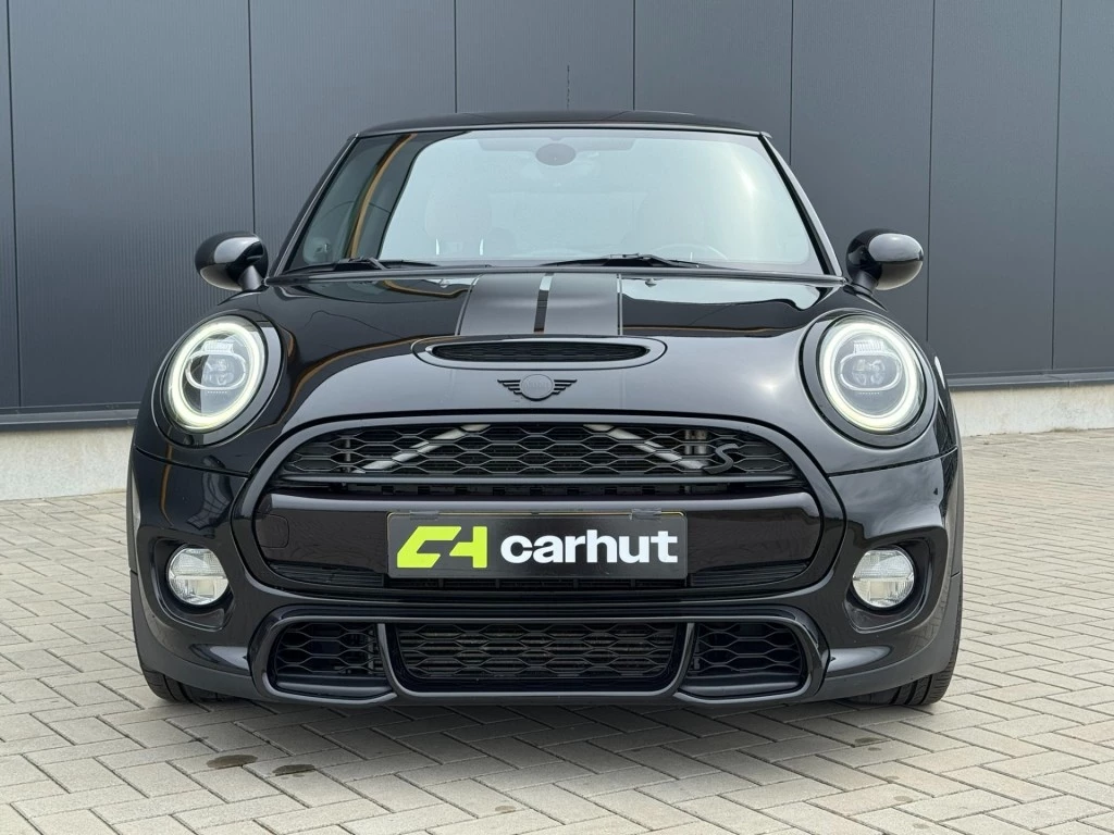 Hoofdafbeelding MINI Cooper S