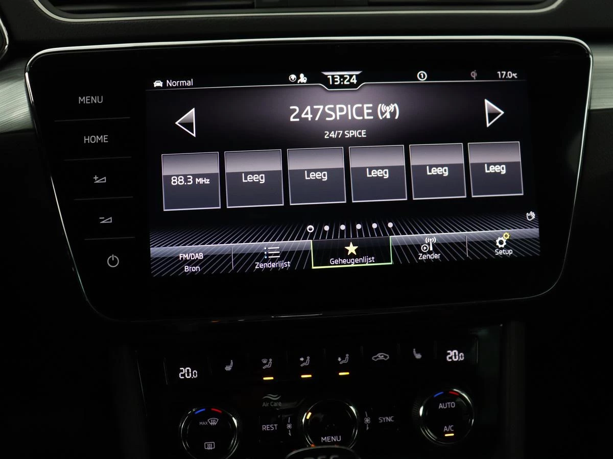 Hoofdafbeelding Škoda Superb