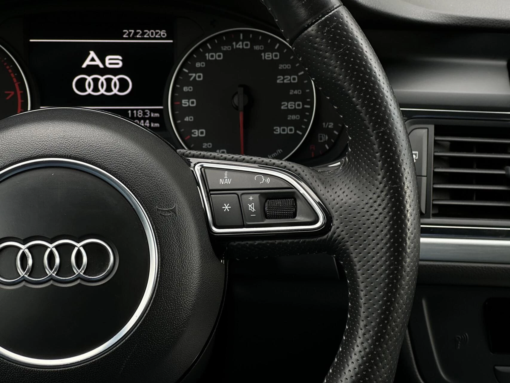 Hoofdafbeelding Audi A6