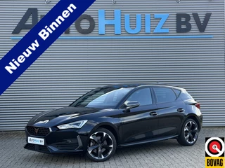 Hoofdafbeelding CUPRA Leon CUPRA Leon 1.4 e-Hybrid Essential 18 Inch PDC Stoelverwarming Stuurwielverwarming LED Navigatie