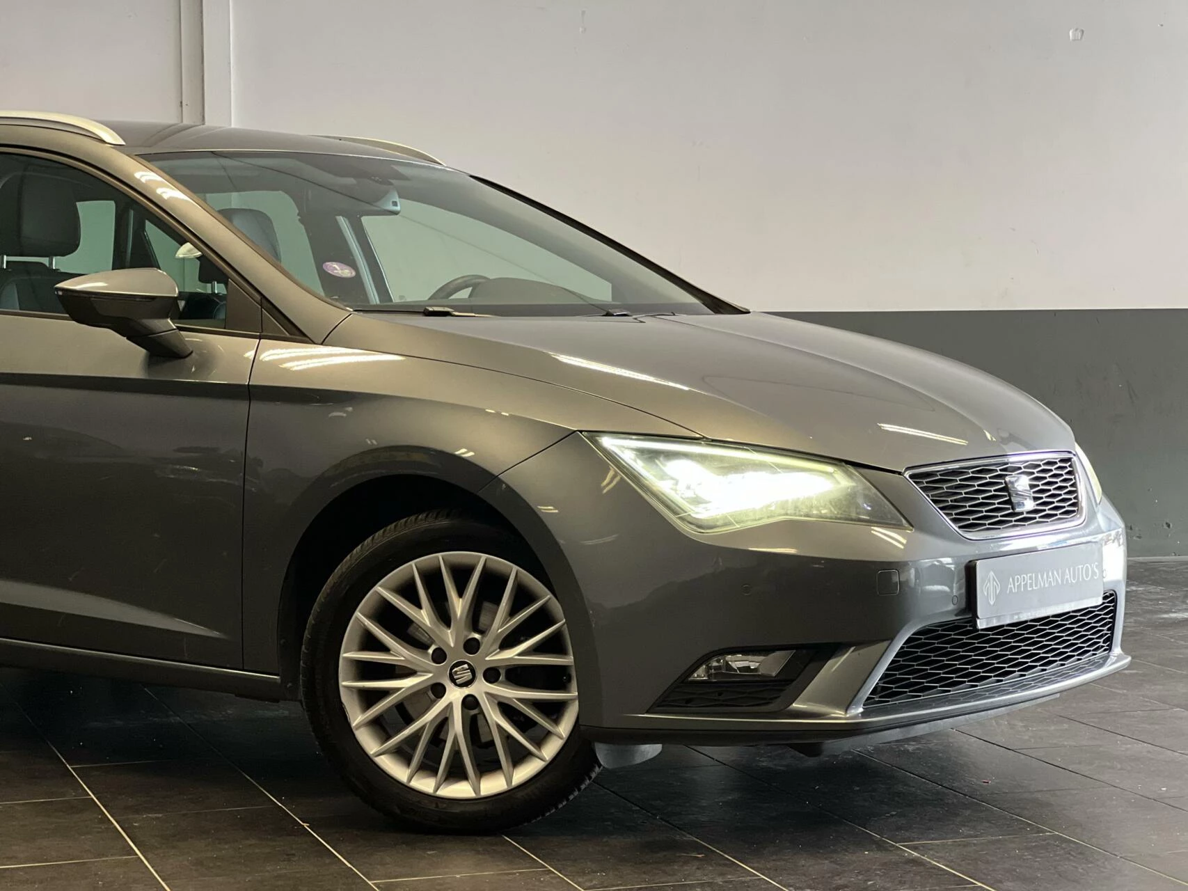 Hoofdafbeelding SEAT Leon