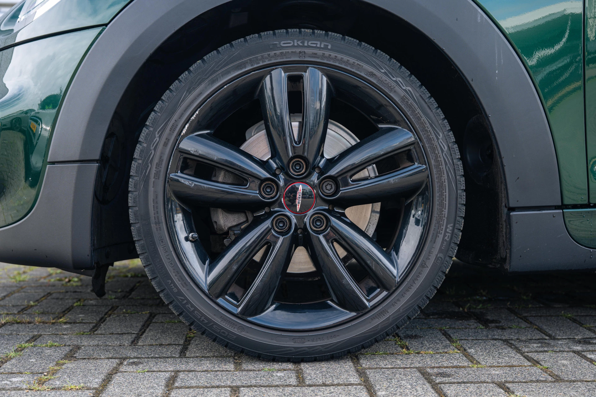 Hoofdafbeelding MINI Cooper