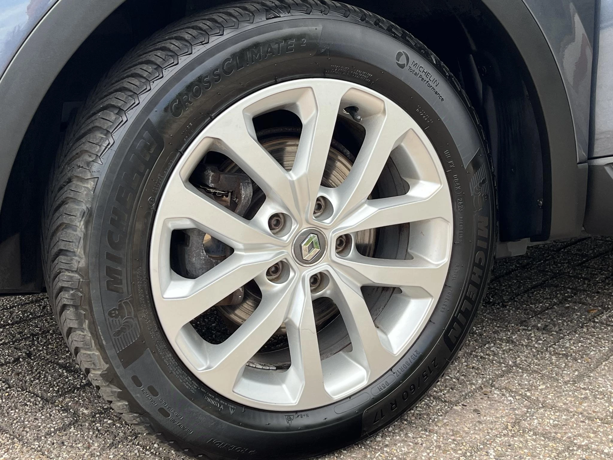 Hoofdafbeelding Renault Kadjar