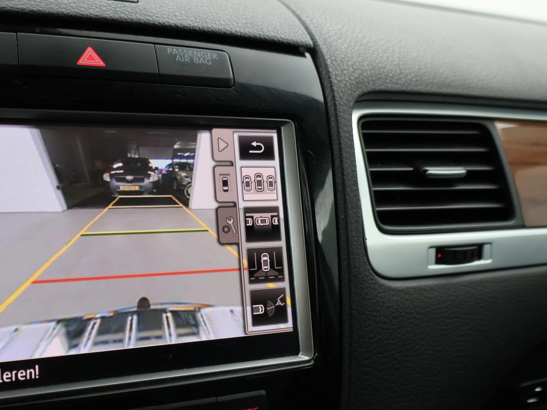 Hoofdafbeelding Volkswagen Touareg