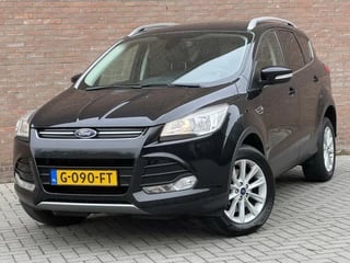 Ford Kuga 1.5 Titanium 4WD Leder - Automaat - Navi - Camera - Cruise