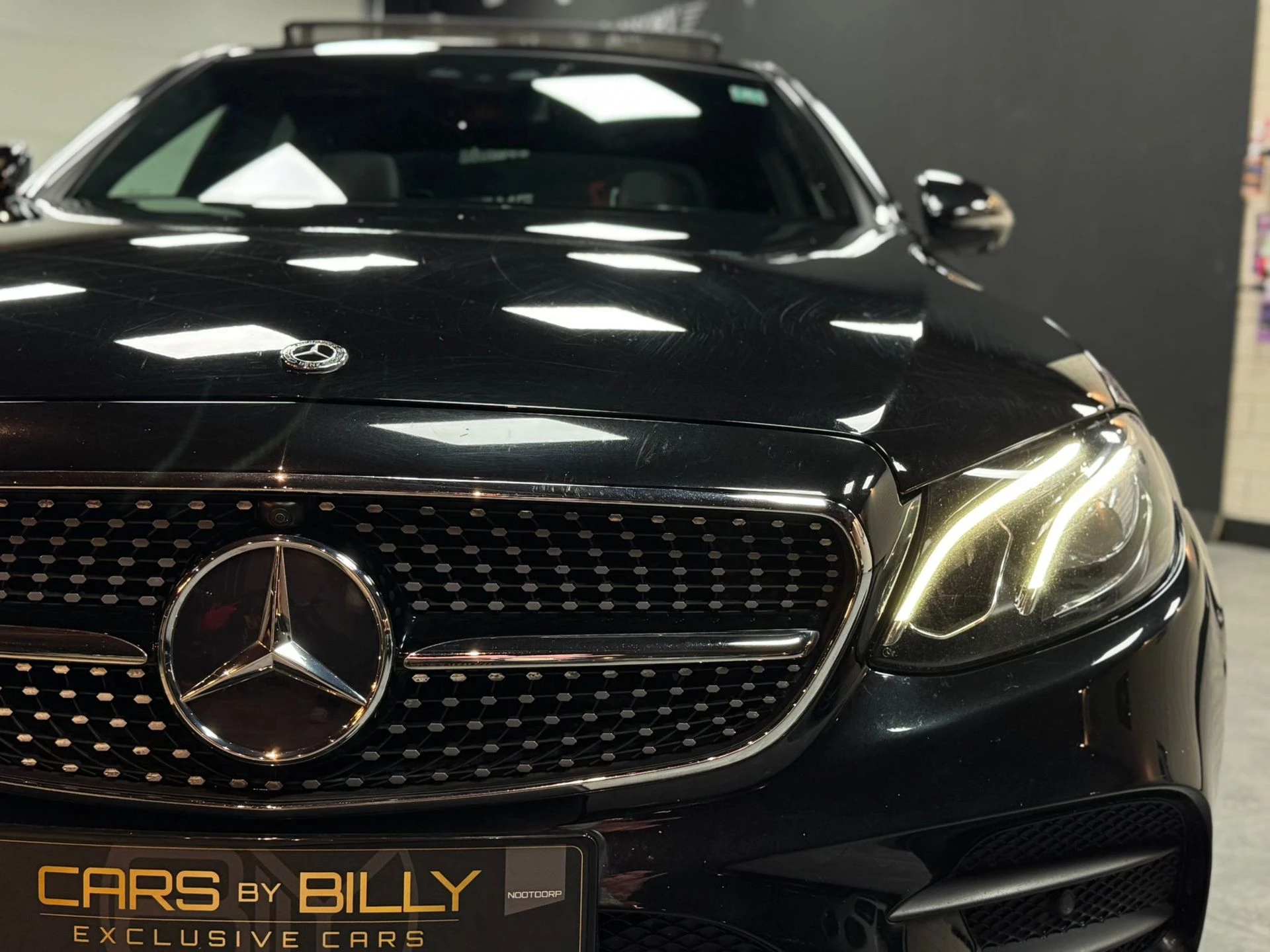 Hoofdafbeelding Mercedes-Benz E-Klasse
