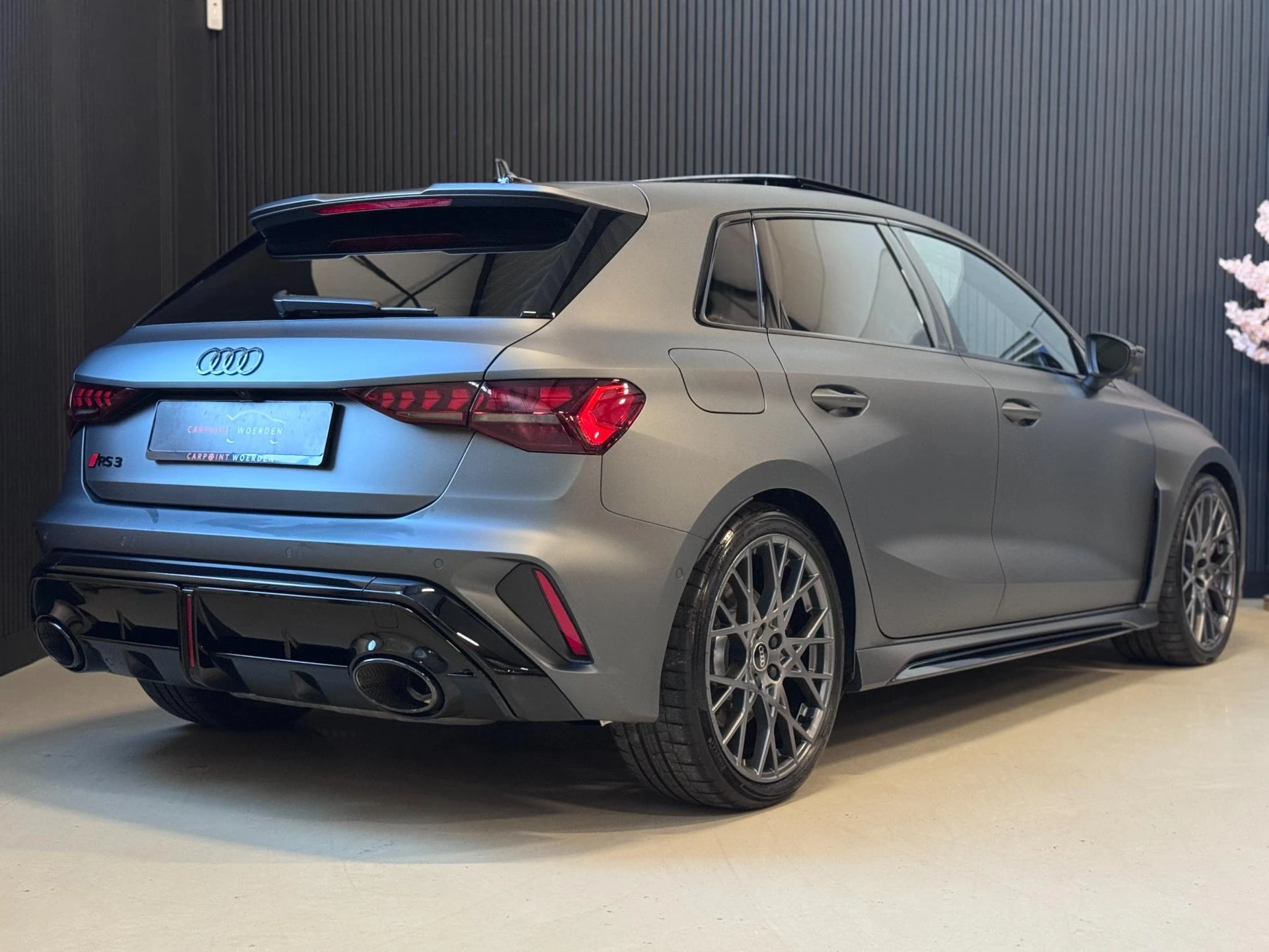 Hoofdafbeelding Audi RS3