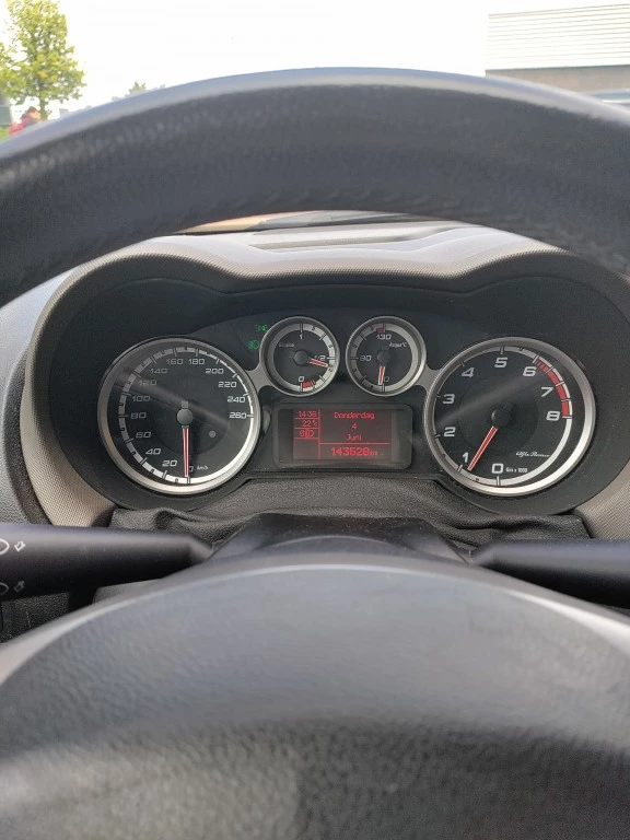 Hoofdafbeelding Alfa Romeo MiTo