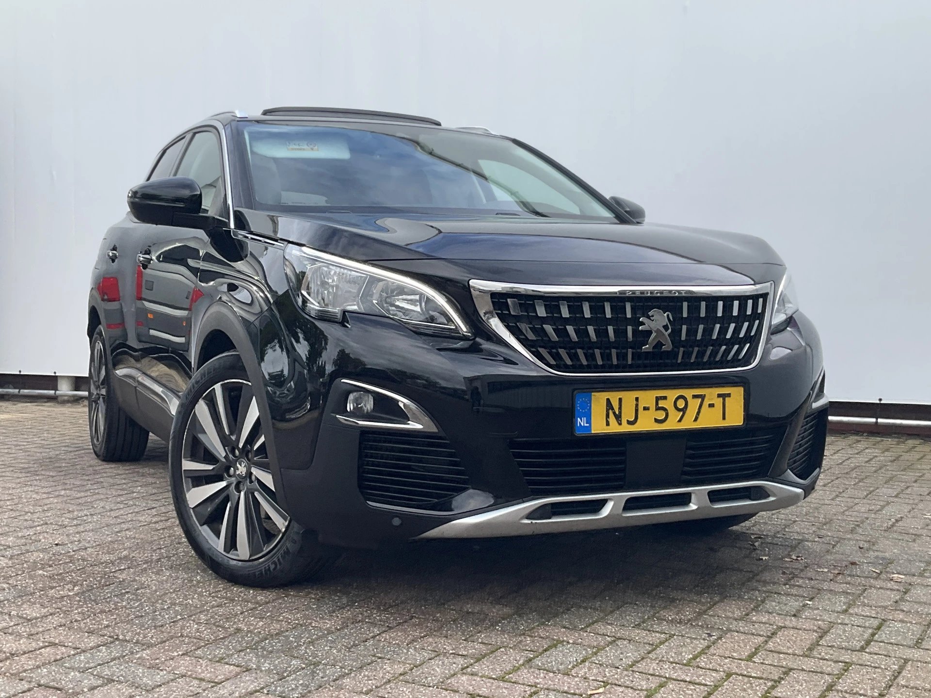 Hoofdafbeelding Peugeot 3008