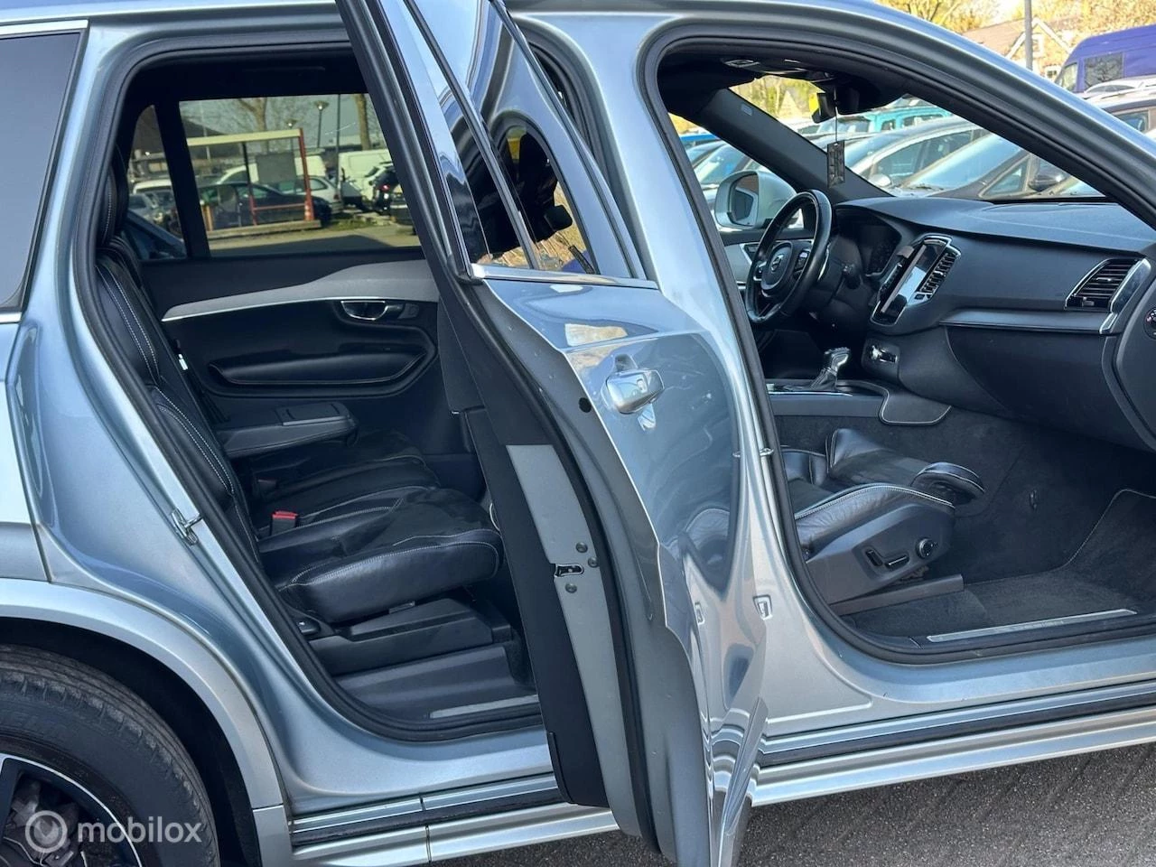 Hoofdafbeelding Volvo XC90