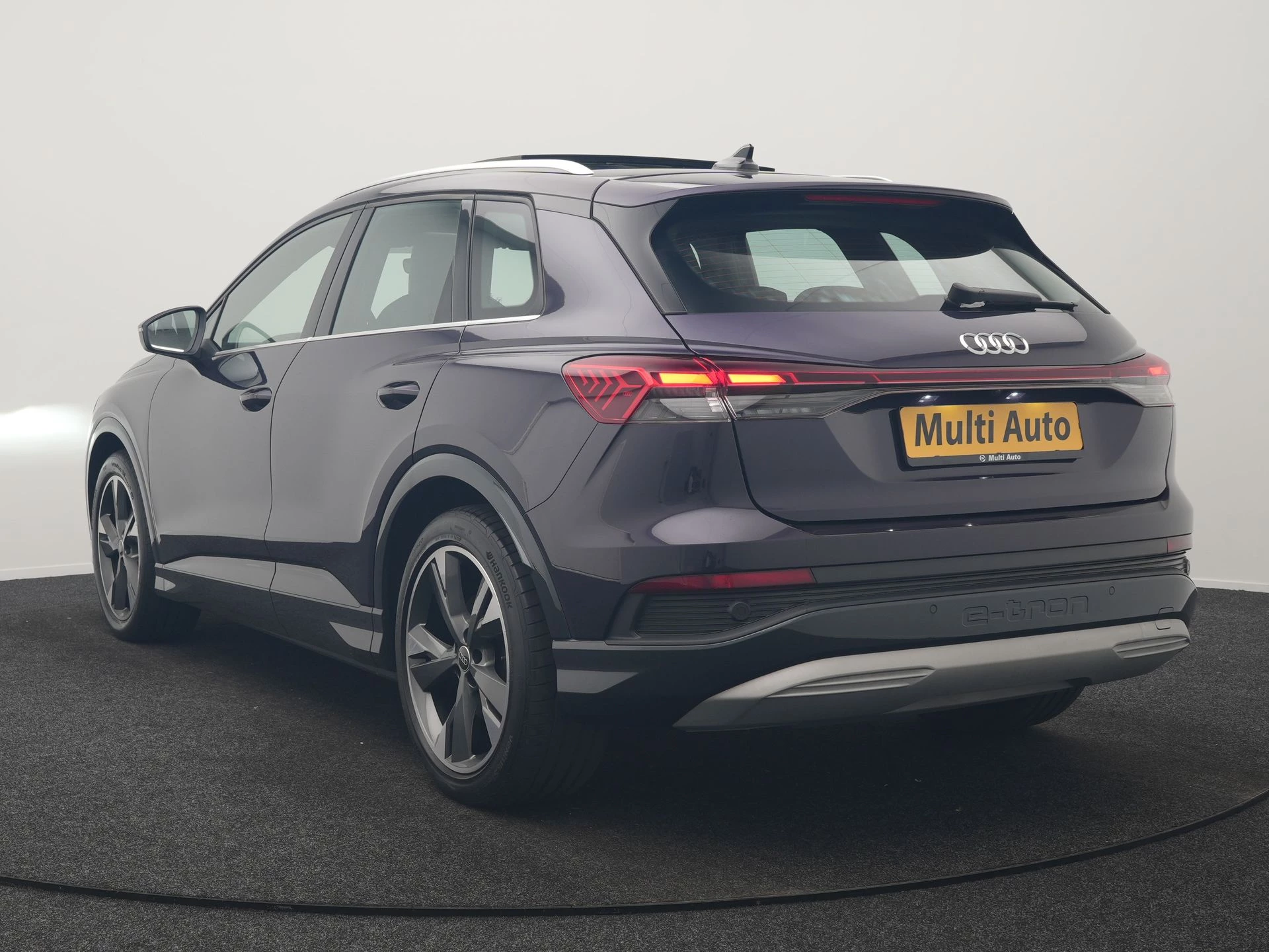Hoofdafbeelding Audi Q4 e-tron