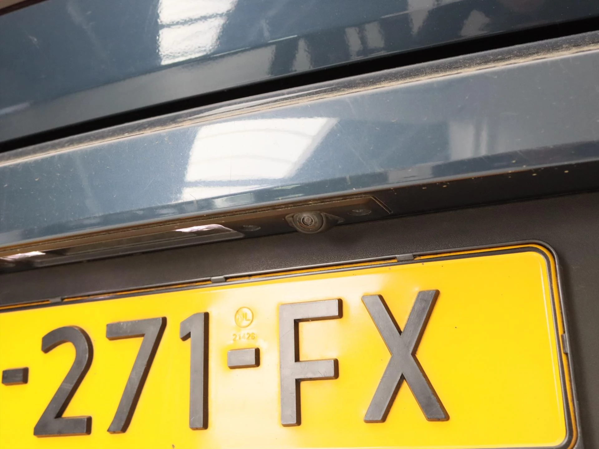 Hoofdafbeelding Polestar 2