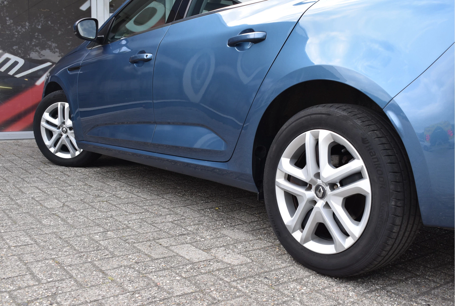 Hoofdafbeelding Renault Mégane Estate