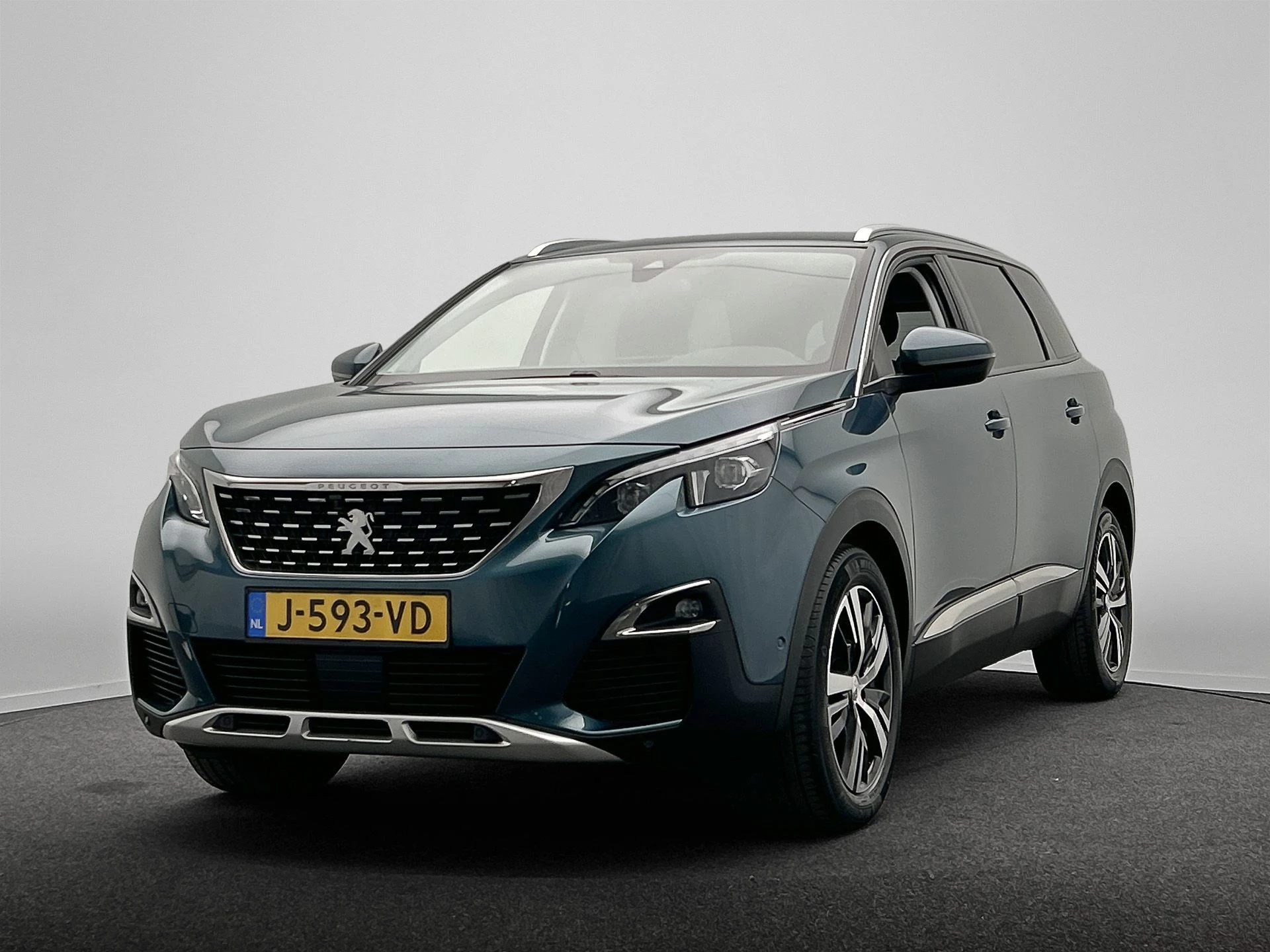 Hoofdafbeelding Peugeot 5008