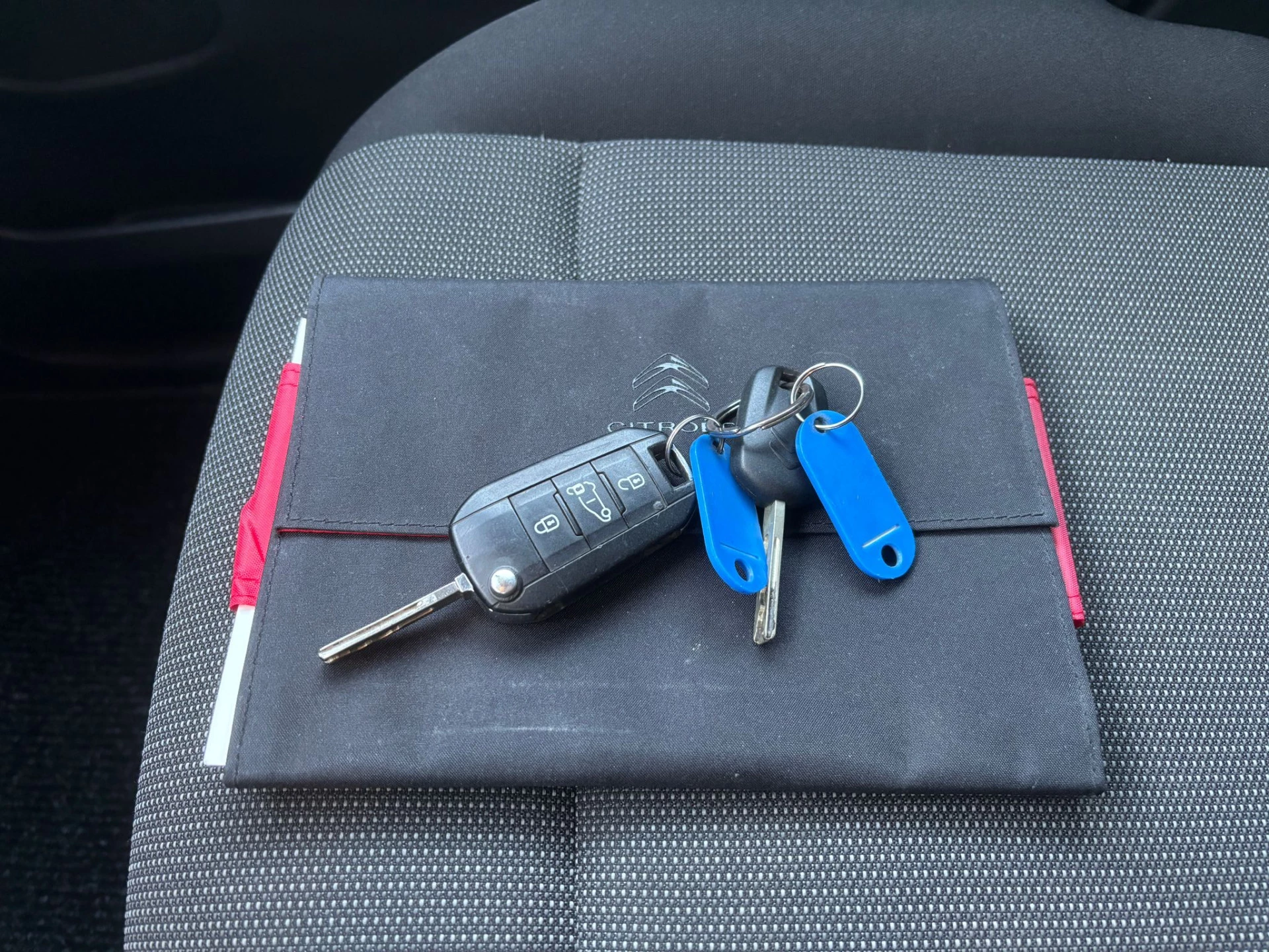 Hoofdafbeelding Citroën Berlingo