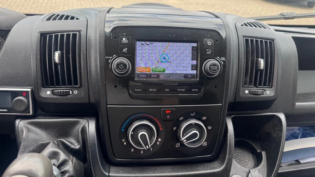 Hoofdafbeelding Peugeot Boxer
