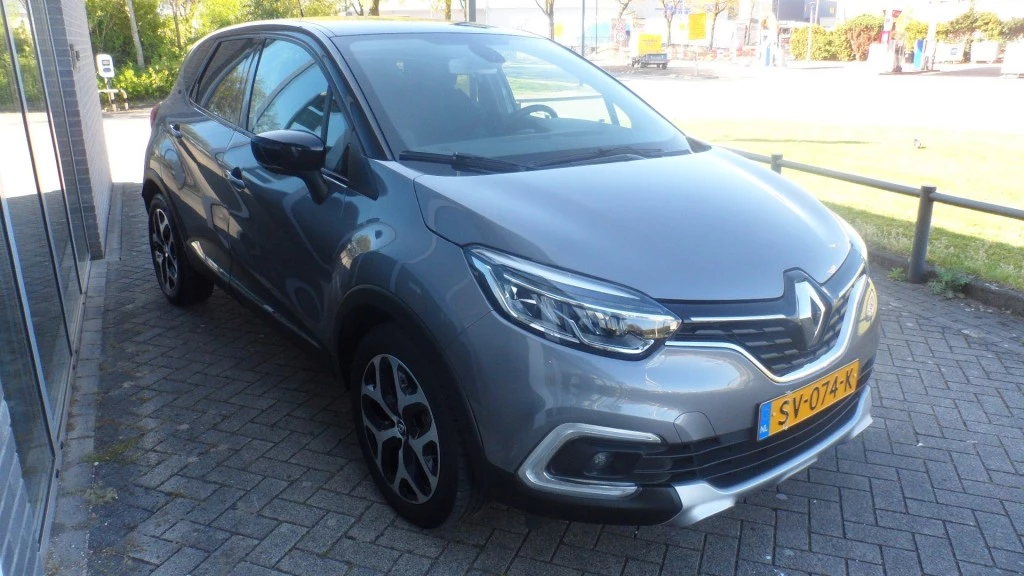 Hoofdafbeelding Renault Captur