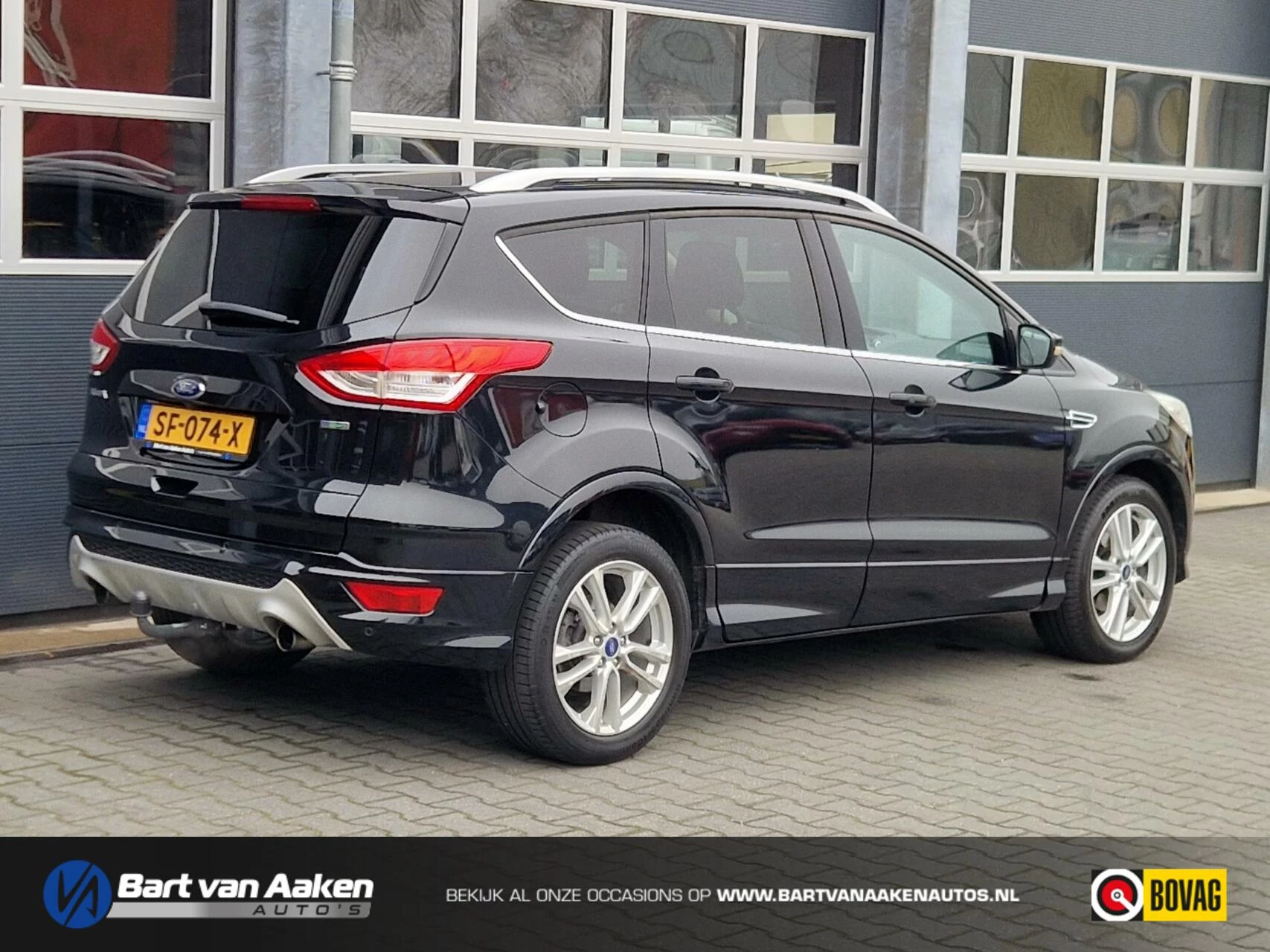 Hoofdafbeelding Ford Kuga