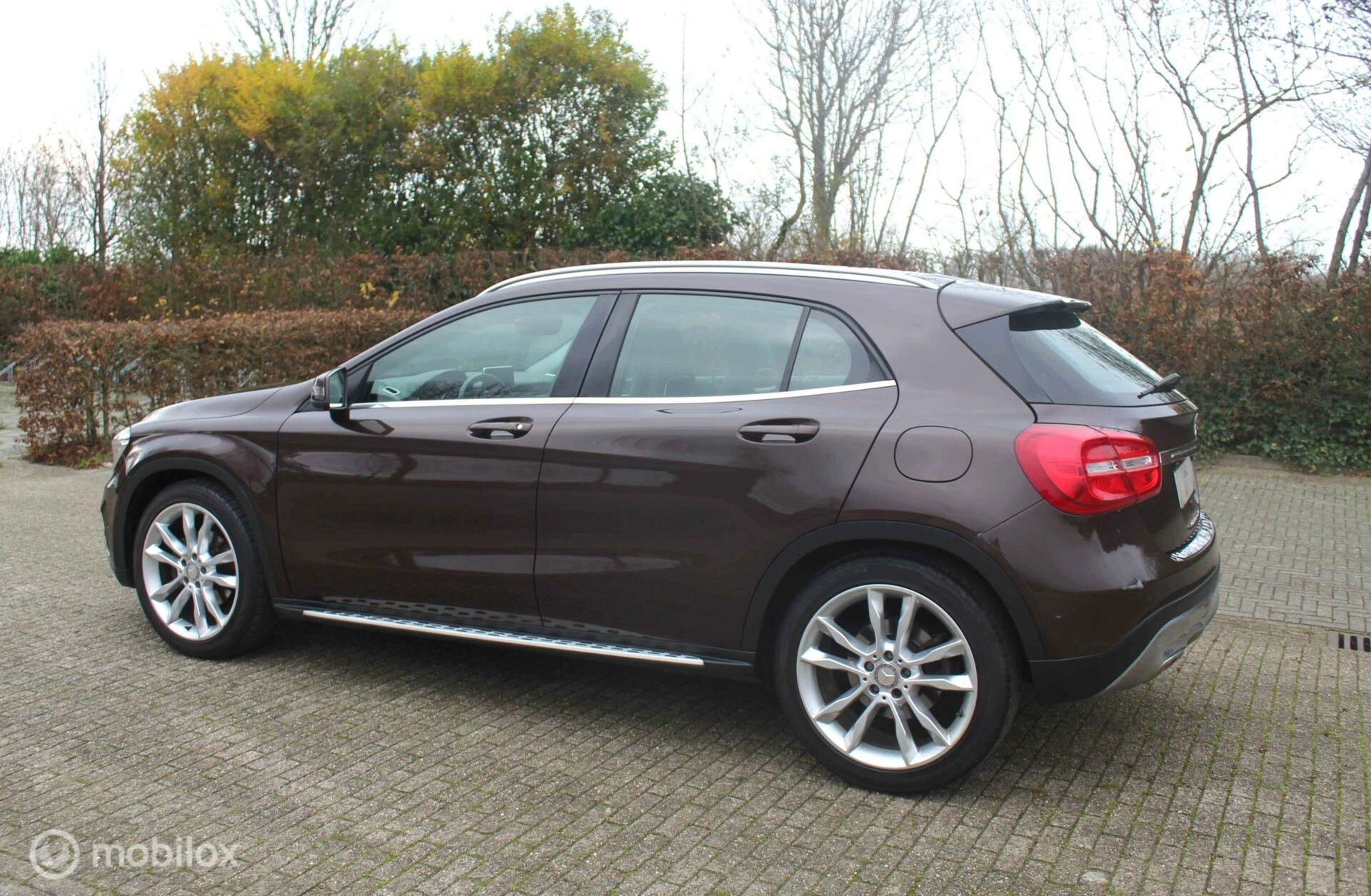 Hoofdafbeelding Mercedes-Benz GLA