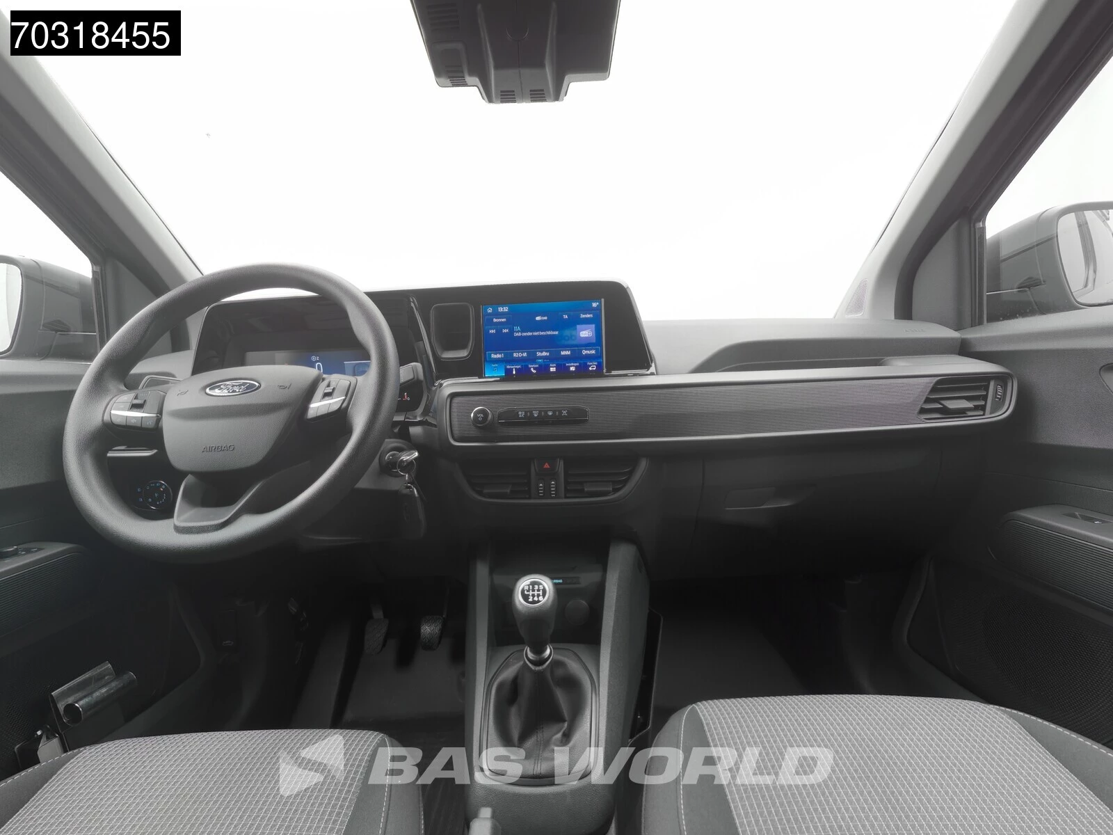 Hoofdafbeelding Ford Transit Courier