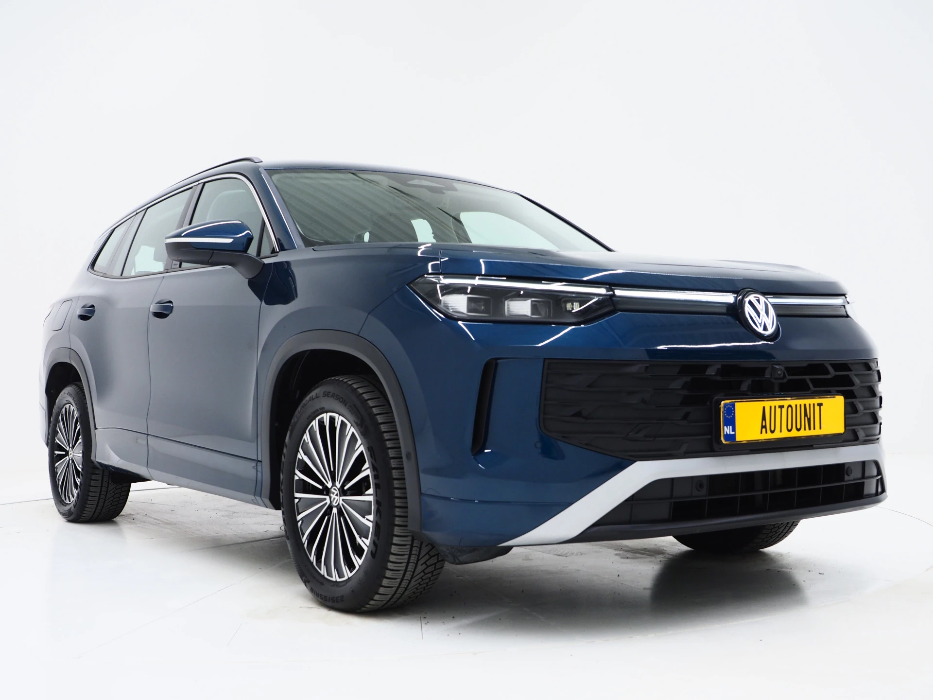 Hoofdafbeelding Volkswagen Tayron