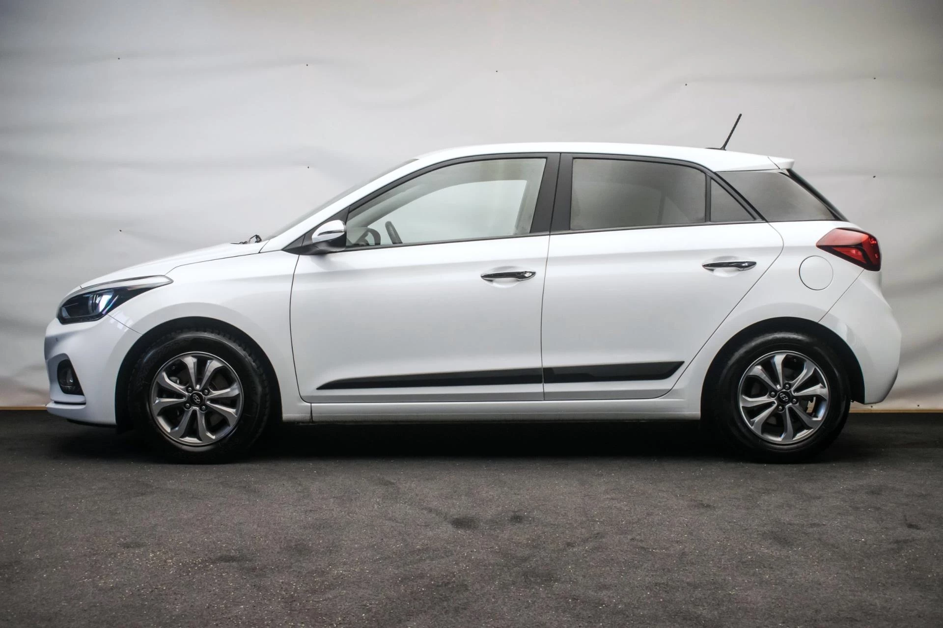 Hoofdafbeelding Hyundai i20