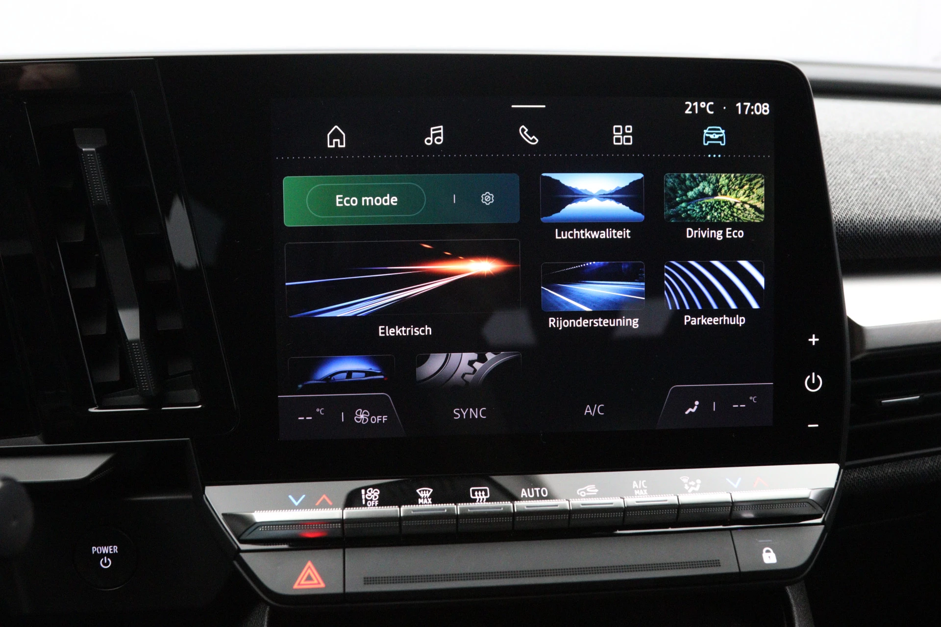Hoofdafbeelding Renault Megane E-Tech