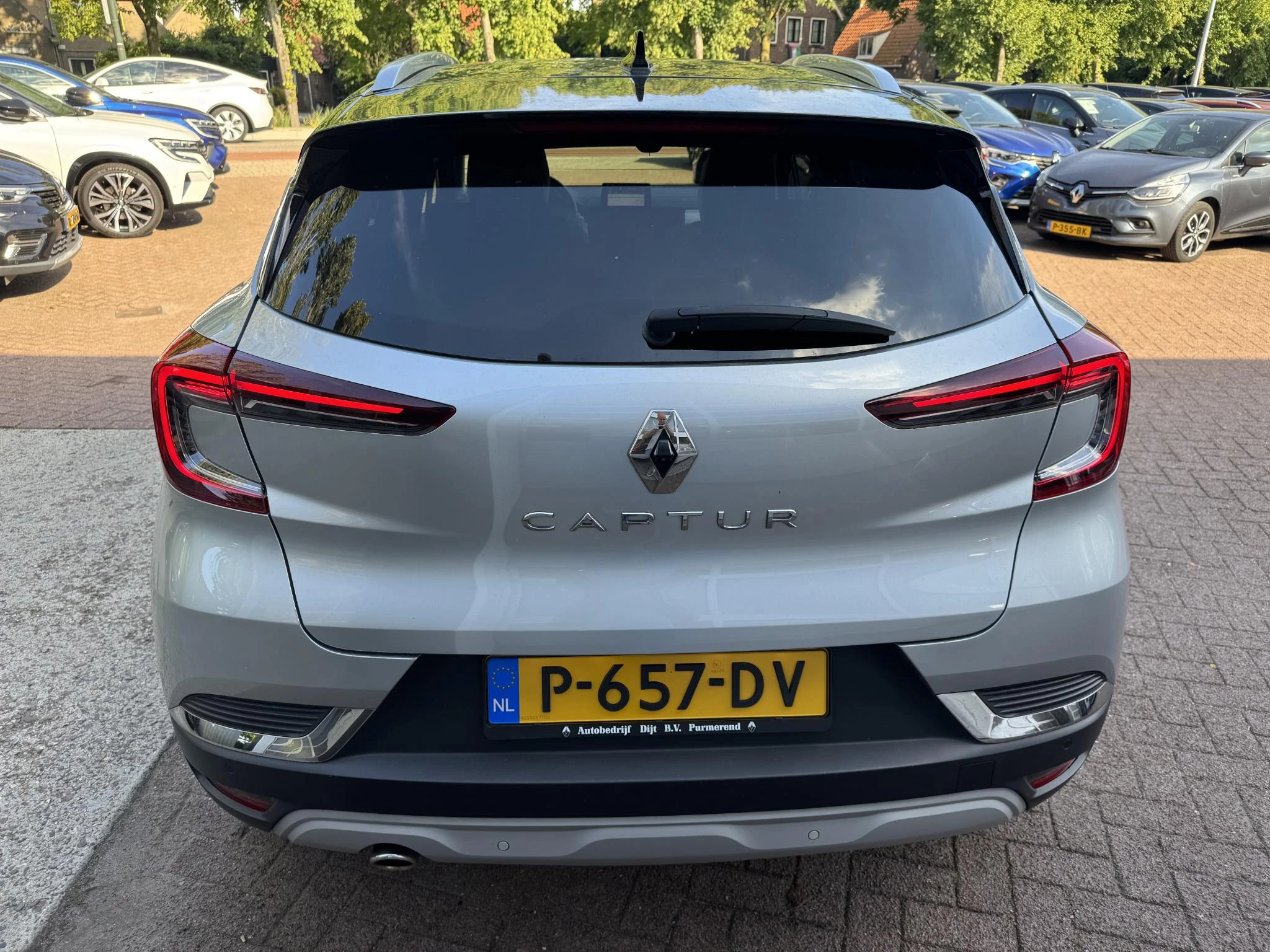 Hoofdafbeelding Renault Captur