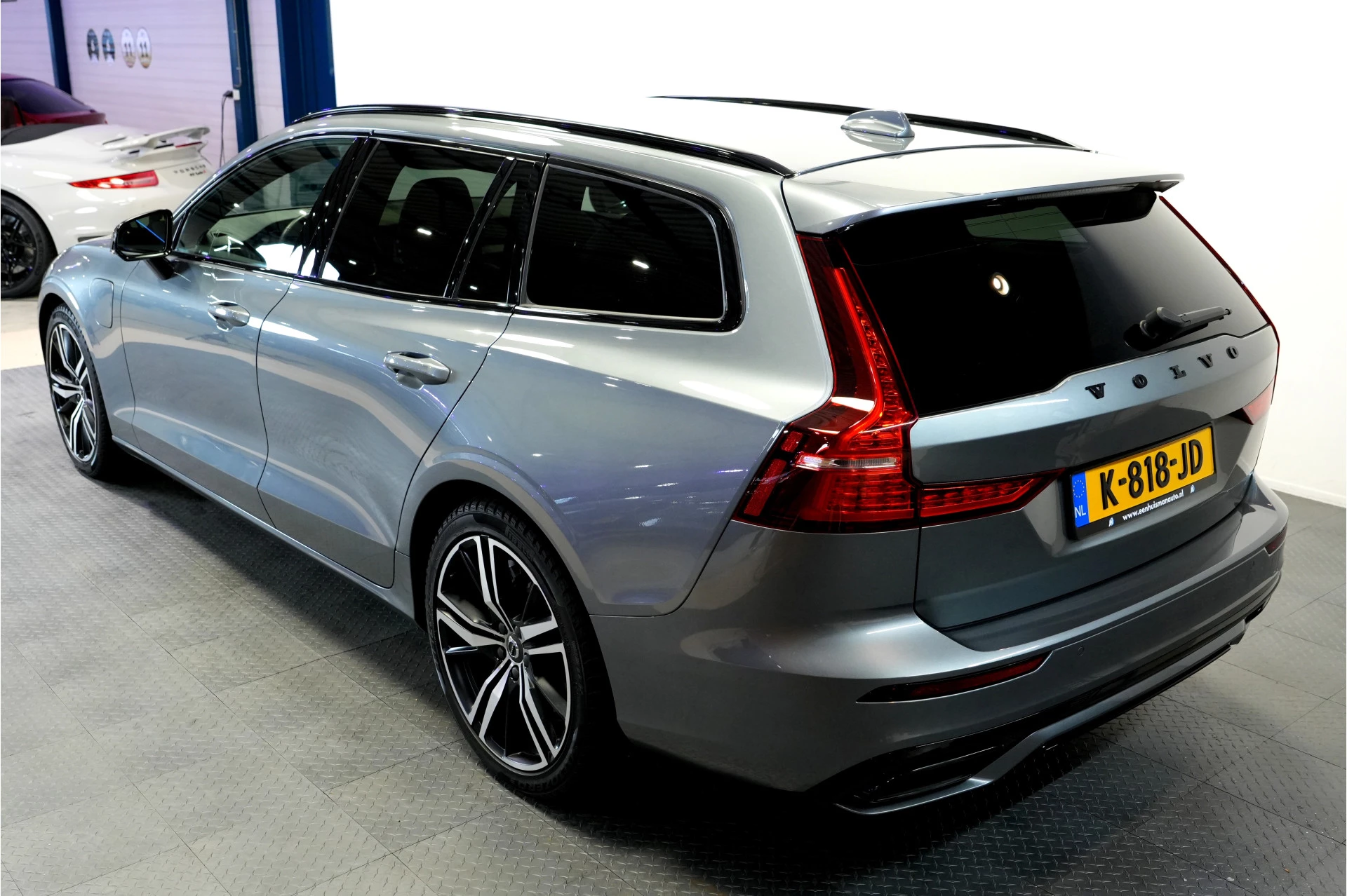 Hoofdafbeelding Volvo V60