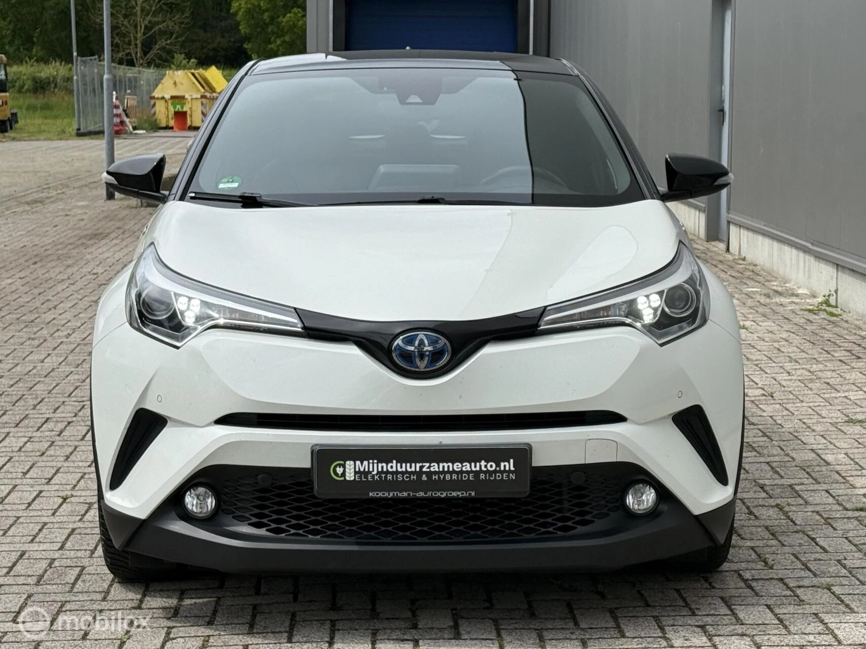 Hoofdafbeelding Toyota C-HR