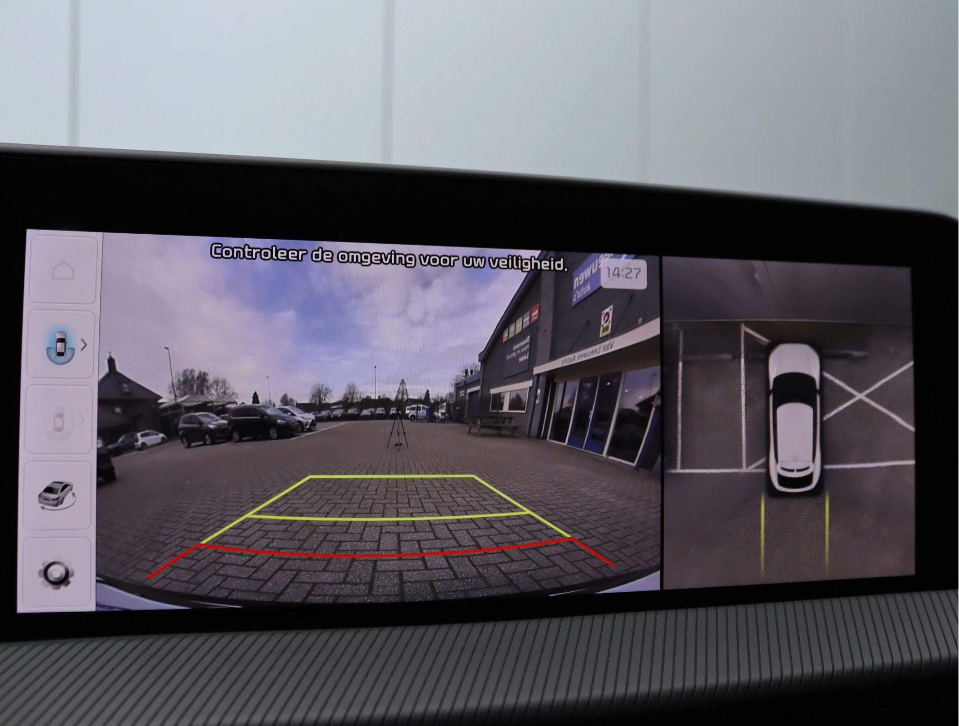 Hoofdafbeelding Kia EV6