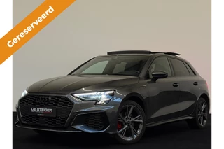 Audi A3 Sportback 40 TFSI e 3 x S-line ACC Pano Sfeer Camera